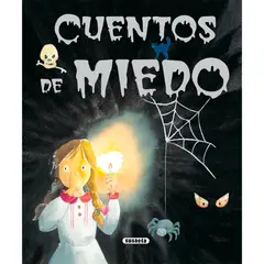 SUSAETA - Cuentos De Miedo. Tres Eran Tres