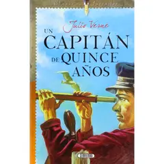 SUSAETA - Un Capitán De Quince Años. Julio Verne