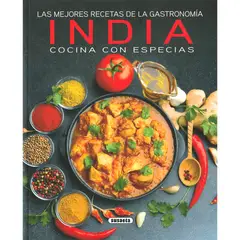 SUSAETA - Las Mejores Recetas De La Gastronomía India