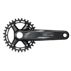 SHIMANO - Monoplato Deore FC-M5100-1 1011 Vel 30T