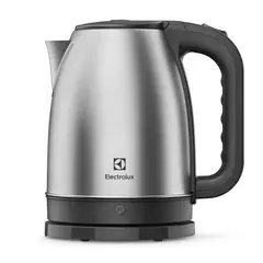ELECTROLUX - Hervidor de Agua EEK10 1,8 Litros Plateado