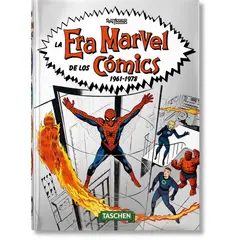 TASCHEN - La Era Marvel De Los Cómics 1961-1978 (t.d)