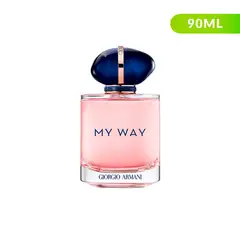 ARMANI - Perfume Mujer Fragancia My Way 90 ml Eau de parfum