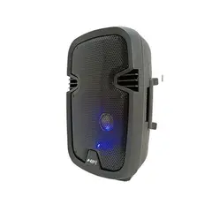 GENERICO - Parlante Cabina Usb Bluetooth Recargable Mediano +¡ Mp3