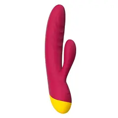 GENERICO - Romp Jazz Vibrador Rabbit Fucsia