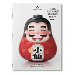 TASCHEN - The Package Design Book. Volume 2 (t.d) -bu-