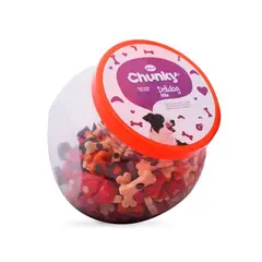 CHUNKY - Delidog MIX bombonera