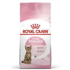 ROYAL CANIN - Kitten sterilised