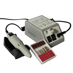 GENERICO - Drill Uñas Electrico Pulidor Para Manicure y Pedicure