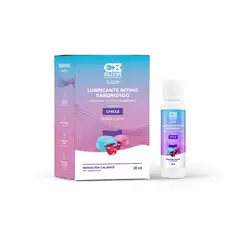 ELIXIR - Lubricante Caliente Saborizado De Chicle