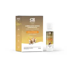 ELIXIR - Lubricante Caliente Saborizado Crema De Whisky