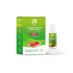 ELIXIR - Lubricante Caliente-frío Saborizado Sandía