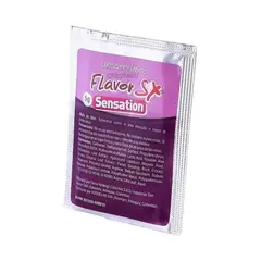 GENERICO - Lubricante Intimo Multiorgasmo Flavor 5g