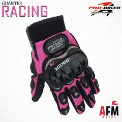 AFM - GUANTES PARA MOTOCICLISTAS PROBIKER RACING_.