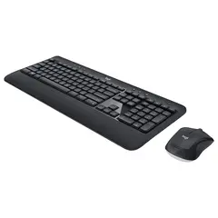 LOGITECH - Combo Teclado Y Mouse Inalambrico Mk540