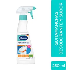 DR BECKMANN - Quitamanchas Desodorante Y Sudor Spray 250 ml