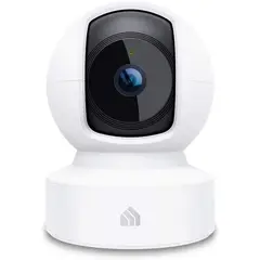 TP LINK - Camara de seguridad smart kasa ec70 hd 1080p alexa y google