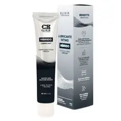 ELIXIR - Lubricante Hibrido Agua Y Silicona 30ml