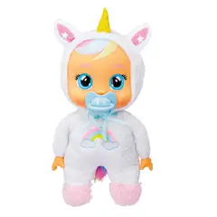 IMC TOYS - Muñeca Bebe Llorones Cry Babies Dreamy Goodnight Luces Led