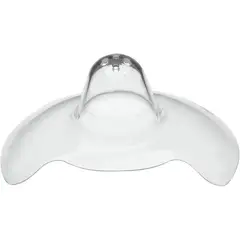 GENERICO - Pezoneras Lactancia Bebe Protector De Pezón Madres + Estuche