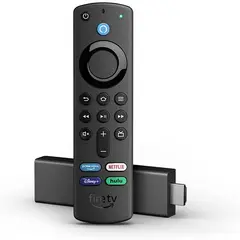 AMAZON - Fire tv stick 4k 3ra gen memoria 8gb rom 1,5 gb ram
