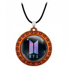 DAYOSHOP - Collar Bangtan Boys Bts Grupo Musical Unisex + Estuche