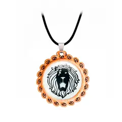 DAYOSHOP - Collar 7 Pecados Capital Escanor Unisex + Estuche