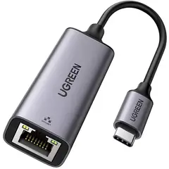 UGREEN - Adaptador de red usb-c a rj45 1000 Mbps para pc mac celular