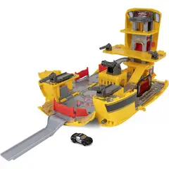 JAZWARES - Figura Transformable Bumblebee Micro Machine transformers