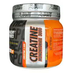 HEALTHY SPORTS - Creatina Monohidratada Micronizada 300gr 100 serv
