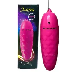 GENERICO - Vibrador Consolador Bala Vibradora Fryda Juguete Sexual