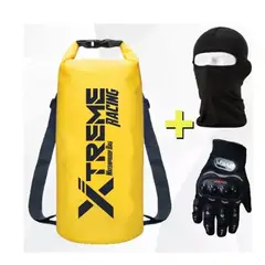 AFM - DRYBAG IMPERMEABLE + GUANTE + BALACLAVA