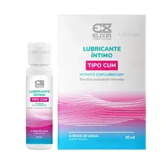 ELIXIR - Lubricante Intimo Tipo Cum x30 ml
