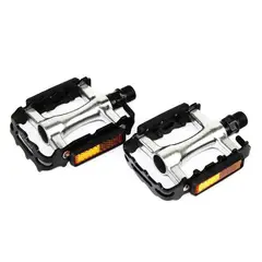GW - Pedales Bicicleta MTB Aluminio Plataforma Livianos Mtb
