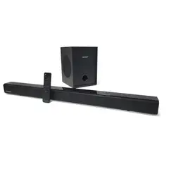SANKEY - Sistema de Teatro en Casa 2.1 Canales Bluetooth con Subwoofer
