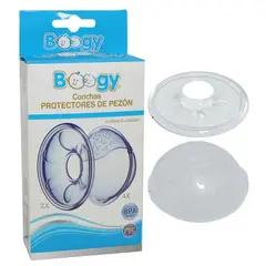 BOOGY - Copas Cocas Conchas Recolectoras Pezoneras Protectores Leche