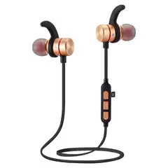 GENERICO - Auriculares Bluetooth Magnéticos Modernos