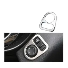 GENERICO - Accesorios nissan xtrail cubierta control espejos