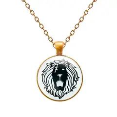 DAYOSHOP - Collar 7 Pecados Capital Escanor Unisex + Estuche