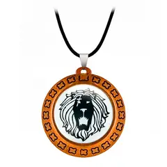 DAYOSHOP - Collar 7 Pecados Capital Escanor Unisex + Estuche