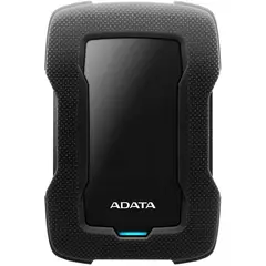 ADATA - Disco externo Antigolpes HD330 4Tb Negro
