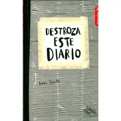 COMERCIALIZADORA EL BIBLIOTECOLOGO - Destroza Este Diario