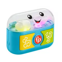 FISHER PRICE - Ríe Y Aprende Audífonos Juega Conmigo
