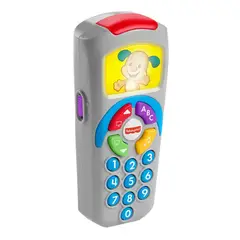 FISHER PRICE - Ríe Y Aprende Control Remoto De Perrito