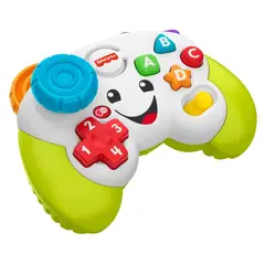 FISHER PRICE - Ríe Y Aprende Control Juega Y Aprende Conmigo