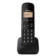 PANASONIC - Teléfono Inalámbrico KX-TGB310LAB Negro