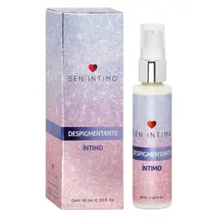 GENERICO - Despigmentante Íntimo Crema Aclarante Vaginal 60ml Senintimo