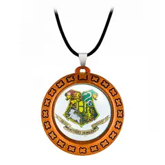 DAYOSHOP - Collar Harry Potter Hogwart Unisex + Estuche