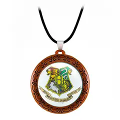 DAYOSHOP - Collar Harry Potter Hogwart Unisex + Estuche