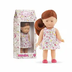 COROLLE - Muñeca Mini Cabello Pelirojo